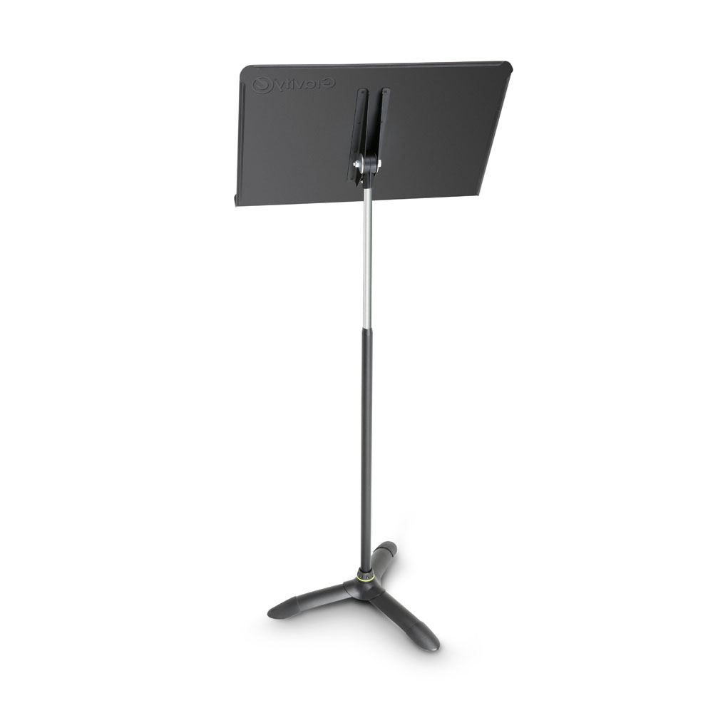 Instrumenten-& Notenständer: Gravity NS ORC 1 - Notenpult Orchester – Neu und originalverpackt aus Däniken SO von Profog1 1