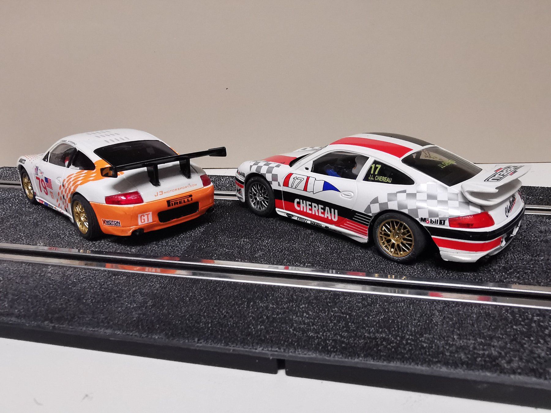 Ninco Circuits: 2x Ninco Porsche – D'occasion à Winterthur par Lonpos1 8