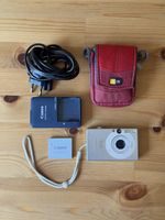 Canon IXUS 70 Silver