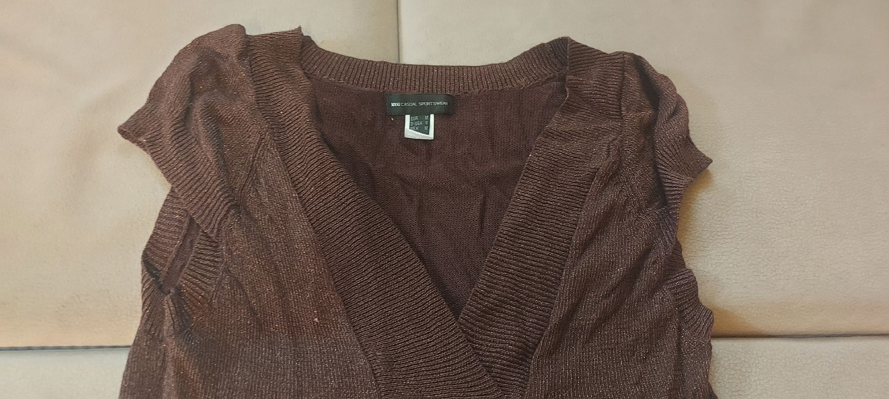 Mango Vestiti: Mango Minikleid/Longshirt – Usato da Liestal venduto da swary007 2