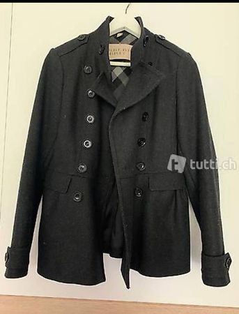 Burberry Jacke / Kurz Mantel