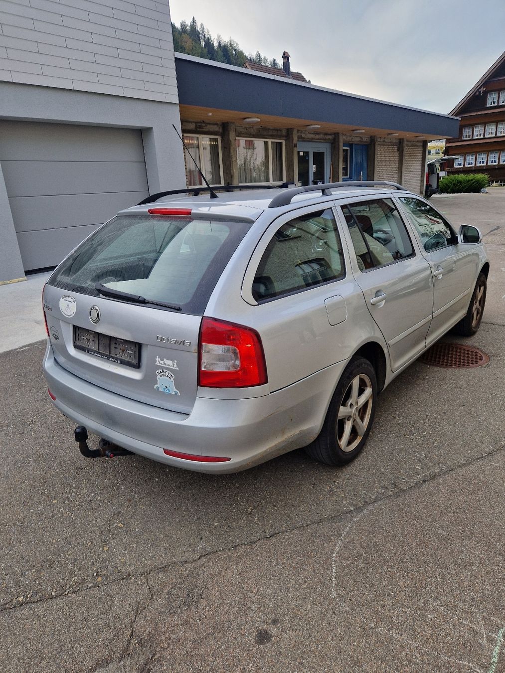 Skoda Automobili: Skoda Octavia C 1.9 4x4 – Usato da Brunnadern venduto da Landolt66 2
