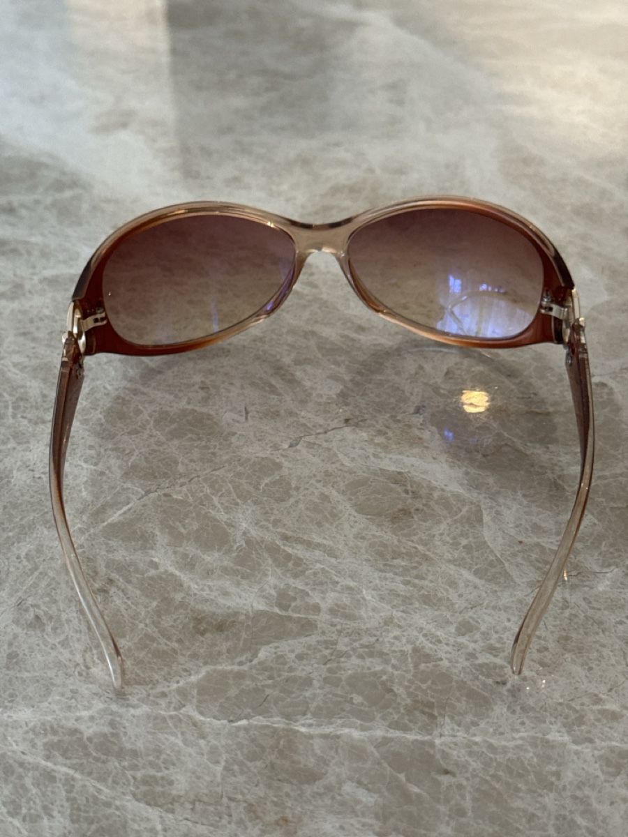 Brillen & Gläser: Sonnenbrille Damen braun – Neu (gemäss Beschreibung) aus Elsau von shoppa 3