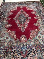 Kirman Orientteppich  Iran Wolle 3x4 m