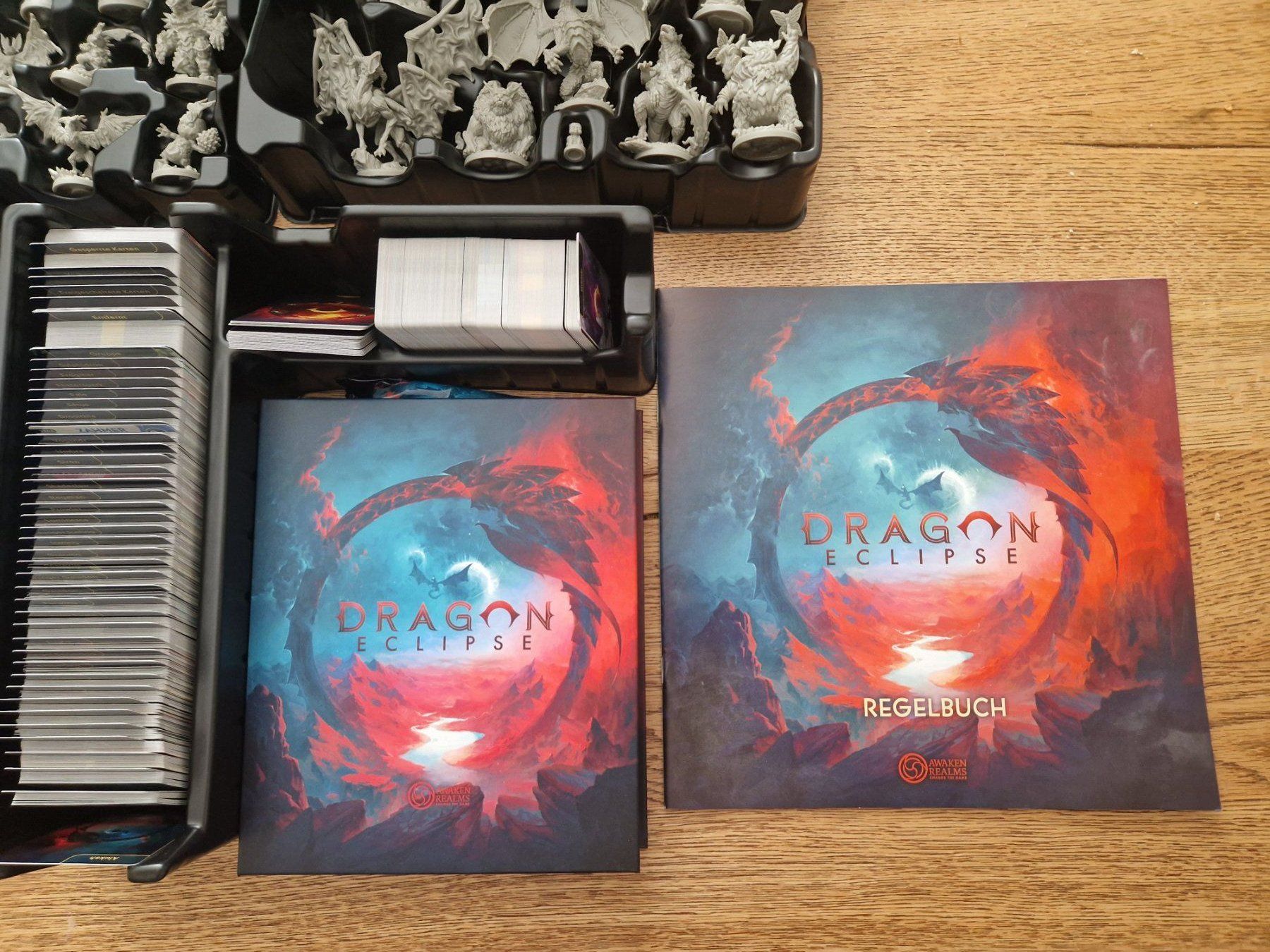 Giochi: Dragon Eclipse Special Edition Deutsch - Brettspiel – Nuovo (secondo la descrizione) da Bern venduto da cle_rzl9 6