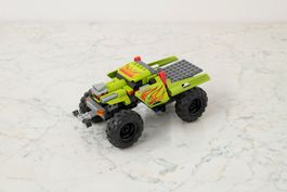 LEGO Racers 8141 Off-Road Power 2008 (📖)