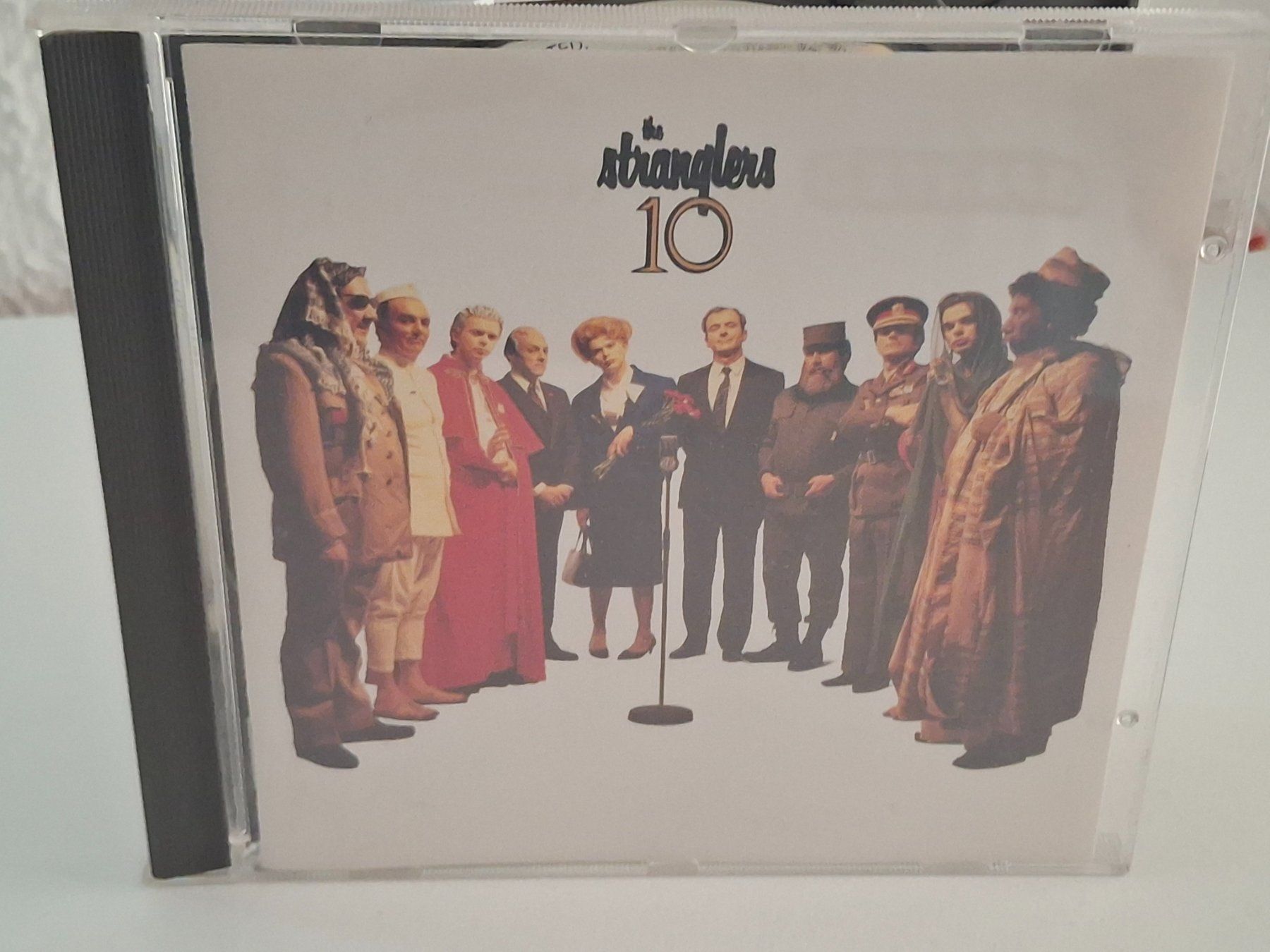 CDs: CD The Stranglers  - 10 – D'occasion à Aarberg par Jackup1