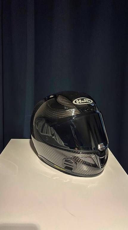 Caschi & visiere: HJC RPHA 12 carbon (XL) – Usato da Degersheim venduto da tob_vfx6 1