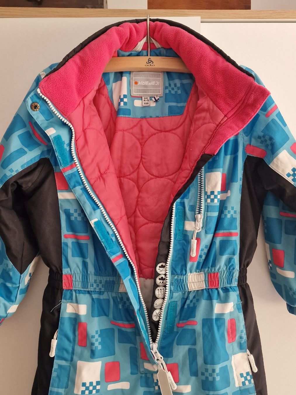 Completi: Skianzug gr.110 Icepeak – Usato da Lyss venduto da kar_vgn2 3