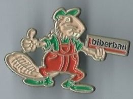 Biberbau  PIN