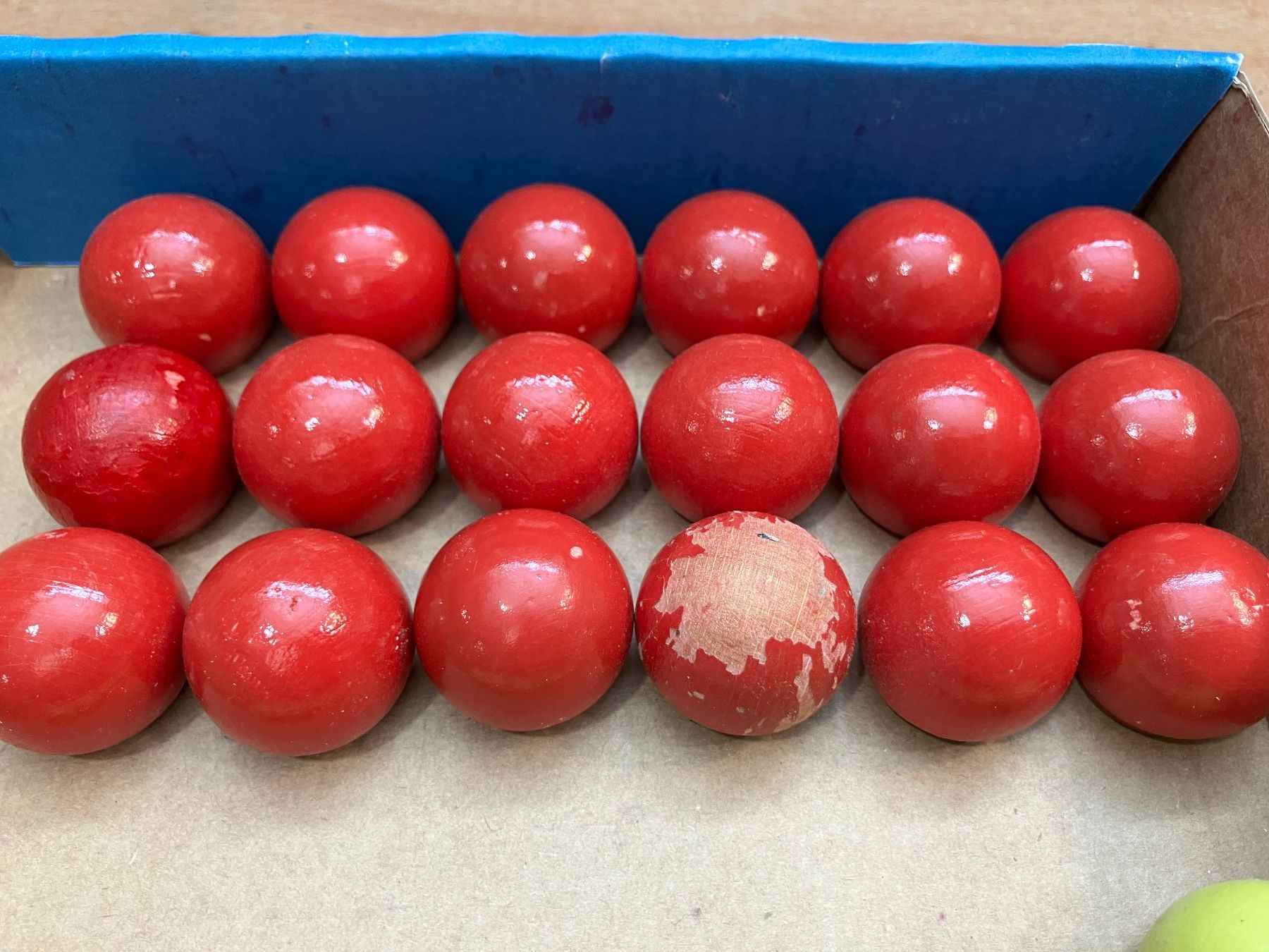 Magnete: Magnete rund gelb und rot – Neu (gemäss Beschreibung) aus Lindau von PrinterGuy 6