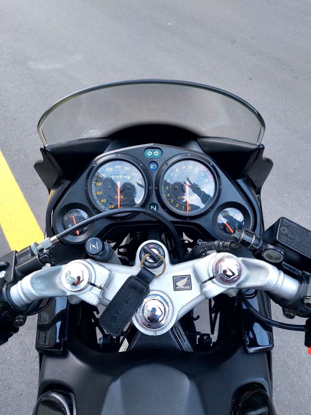 Honda Strada: Honda CBR 125 – Usato da Allschwil venduto da ing_ff72 1