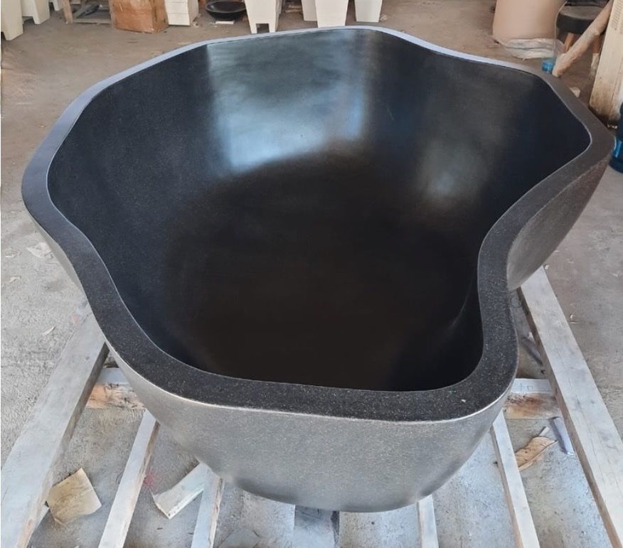 Vasche da bagno: Badewanne Wanne Minipool Jacuzzi Becken Teich aussen Garten – Nuovo e nell'imballaggio originale da Brione s. Minusio venduto da ticinosell 3
