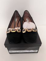 Fratelli Rossetti ballerines / loafers noir