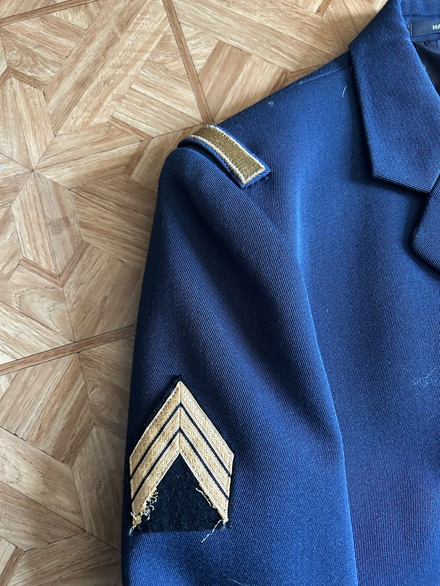 Uniformi: Französische Uniform – Usato da Uetendorf venduto da aedus44 4