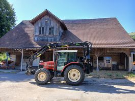 Forstkran 7m Dreipunktanbau