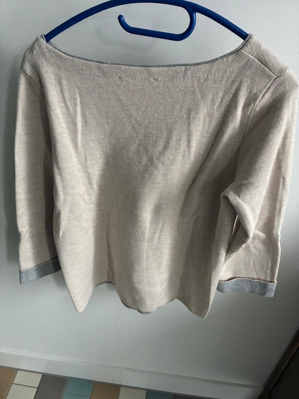 Comma Pulls & Sweat-shirts: comma 3/4 Arm Pulli Grösse S mit 16% Wolle – D'occasion à Allenwinden par oba_xb8y 2