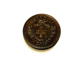 1 Rappen 1940