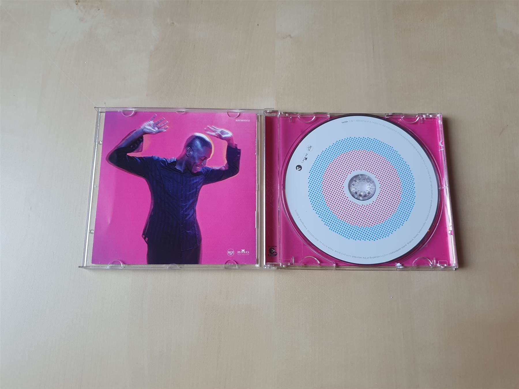 CD: Tunde – Usato da Stansstad venduto da collectorsshop 2