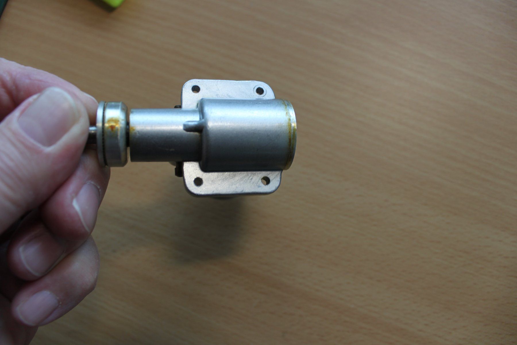 Modellismo RC: Modellmotor P.A.W. 249  Glow – Nuovo (secondo la descrizione) da Grosswangen venduto da heus 6