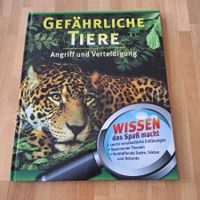 "Gefährliche Tiere" (Angriff und Verteidigung), neu
