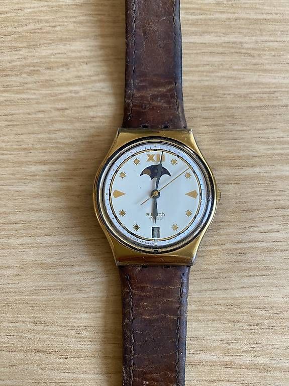 Uhren: Orologio Swatch vintage  – Gebraucht aus Cureglia von Alevintage74 1
