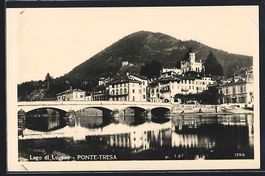 AK Ponte-Tresa, Ortsansicht