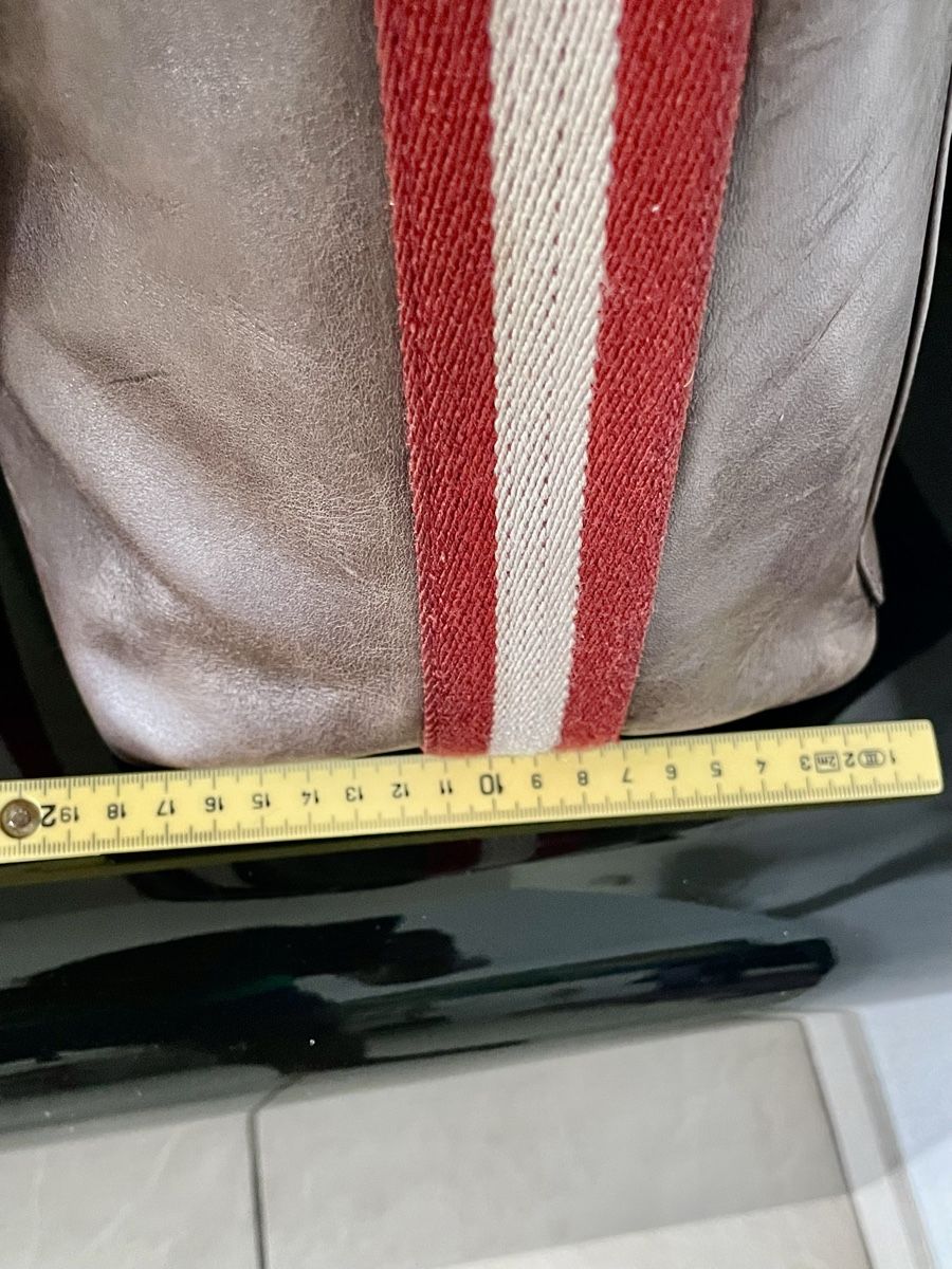 Bally Borse: Bally Leather Business / Laptop Bag – Usato da Richterswil venduto da Prangins9 5