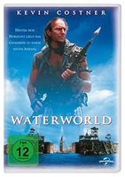 WATERWORLD      Kevin Costner,  Dennis Hopper        WIE NEU