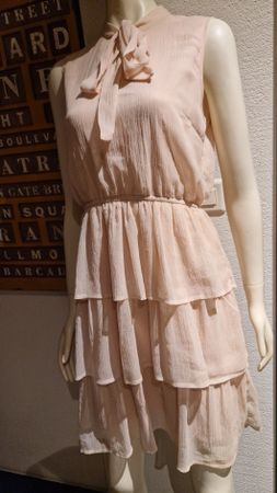 Schönes rosa Sommerkleid, Gr. 40, " Only" neuwertig
