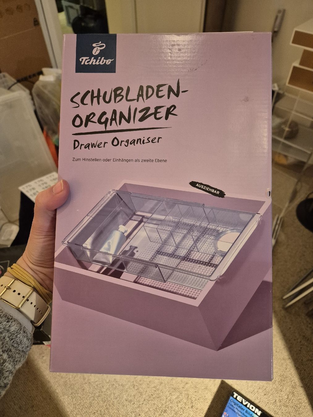 Tchibo Behälter & Ähnliches: Tchibo Schubladen-Organizer - Praktisch & Neu! – Neu und originalverpackt aus Küsnacht ZH von Nitzgi