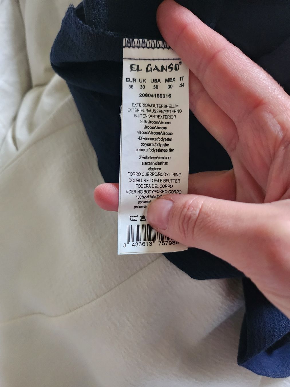 Vestiti: kleid s/m – Usato da Schlieren venduto da wik_69lh 3