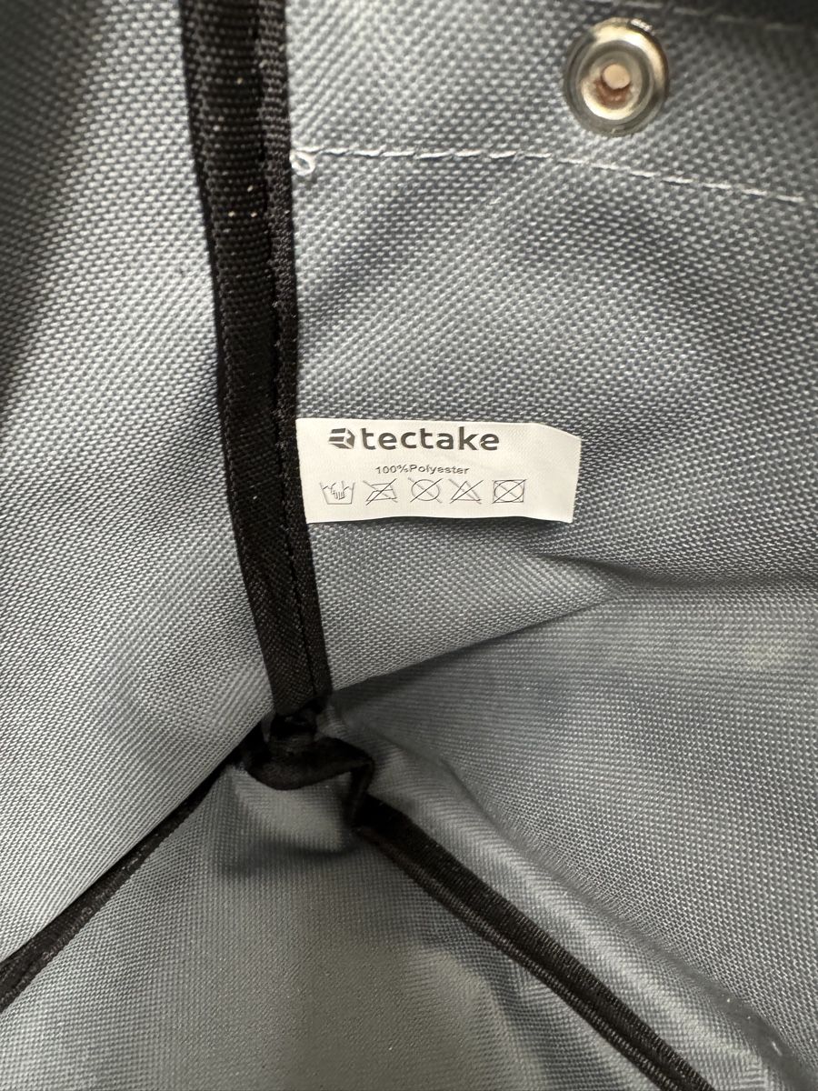 TecTake Carrelli di trasporto: Strand- / Camping- Bollerwagen von tectake – Usato da Wolfhausen venduto da FamB 2