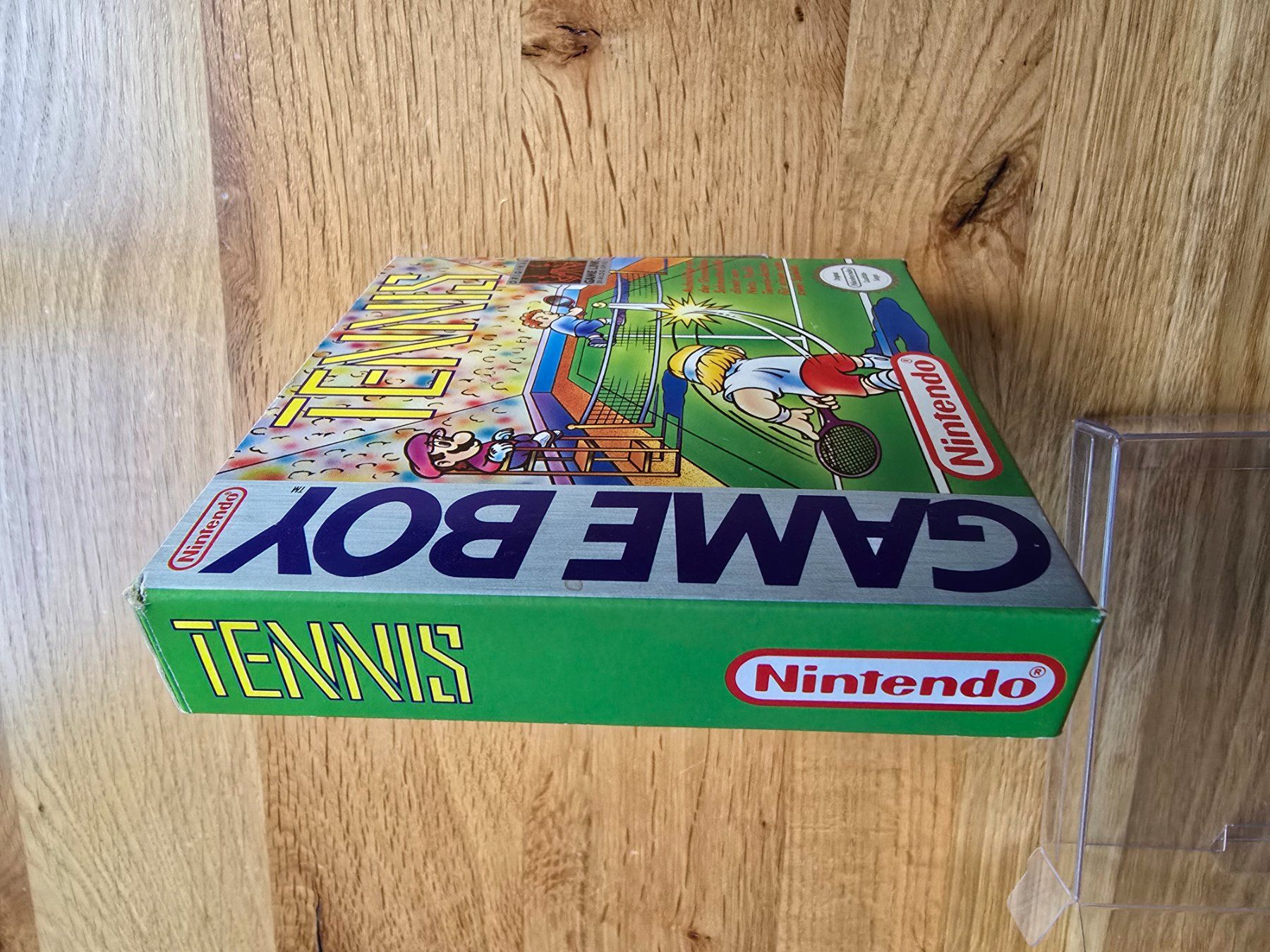Nintendo Spiele: Nintendo Gameboy/Tennis/OVP – Gebraucht aus Sursee von Elian91 8
