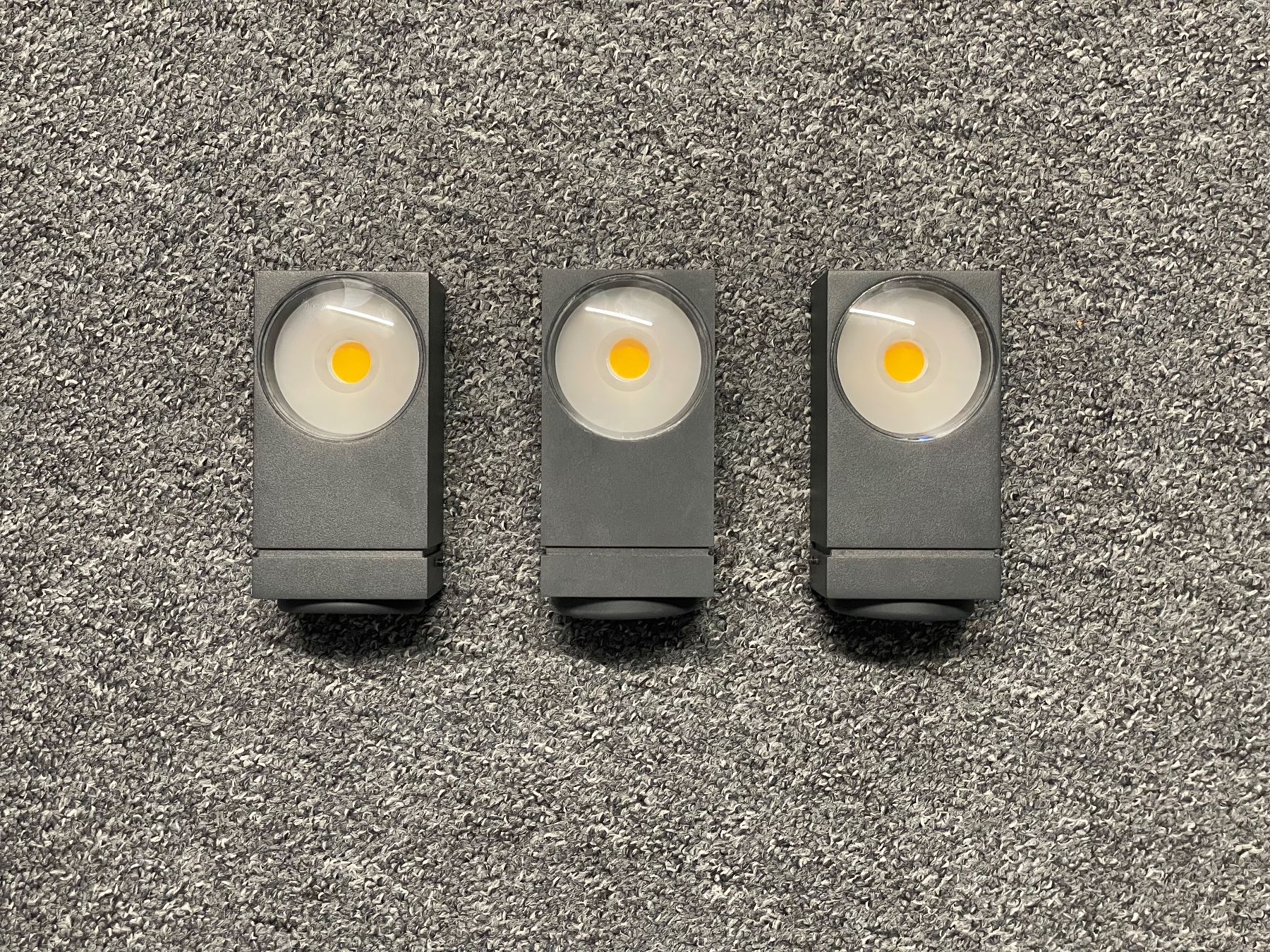 Lampade: como one lampen 3.Stk – Nuovo (secondo la descrizione) da Küsnacht ZH venduto da alm_dq5l
