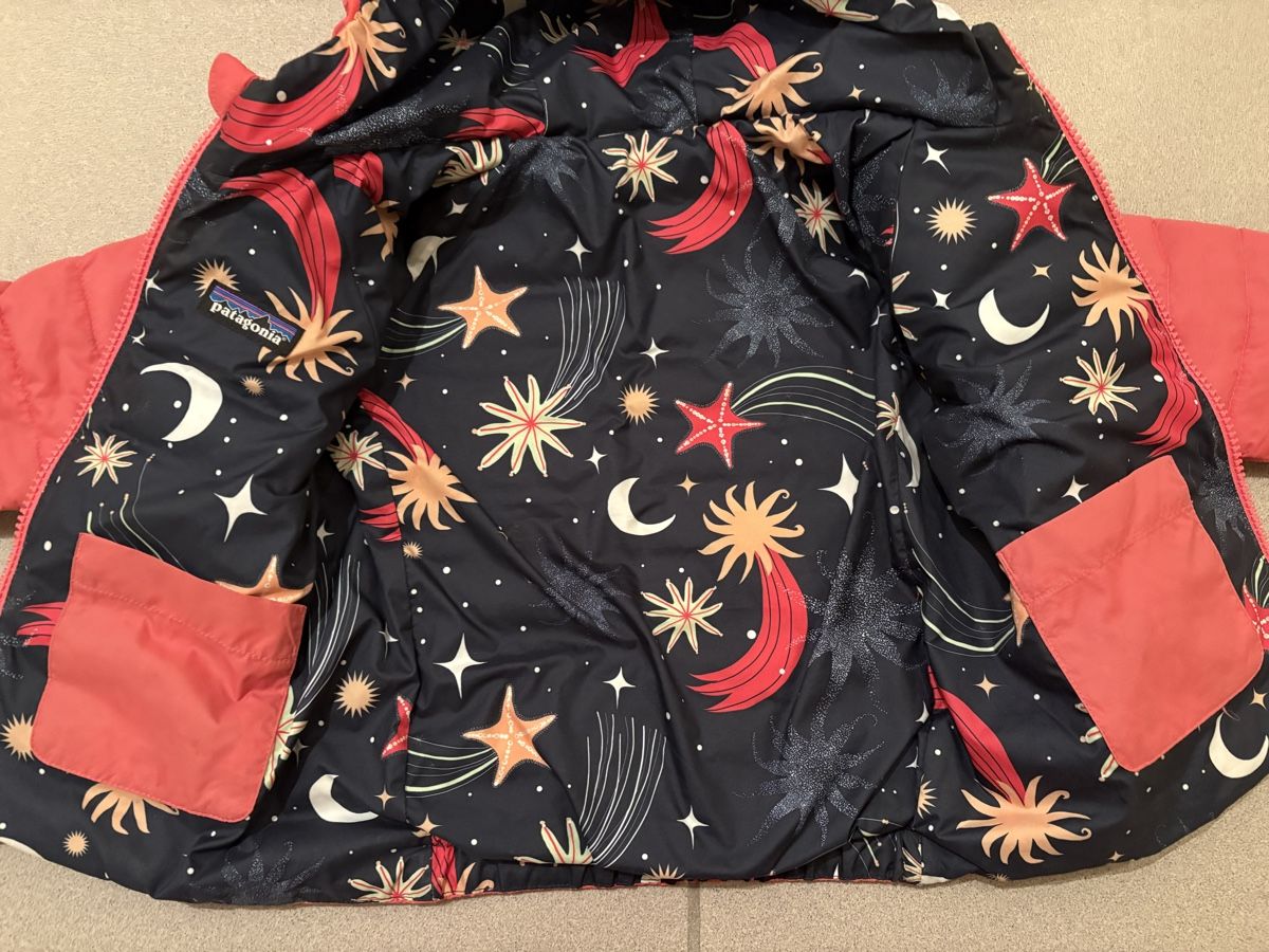 Patagonia Vestes: Patagonia Reversibel T2 – D'occasion à Gockhausen par lenibeni 2