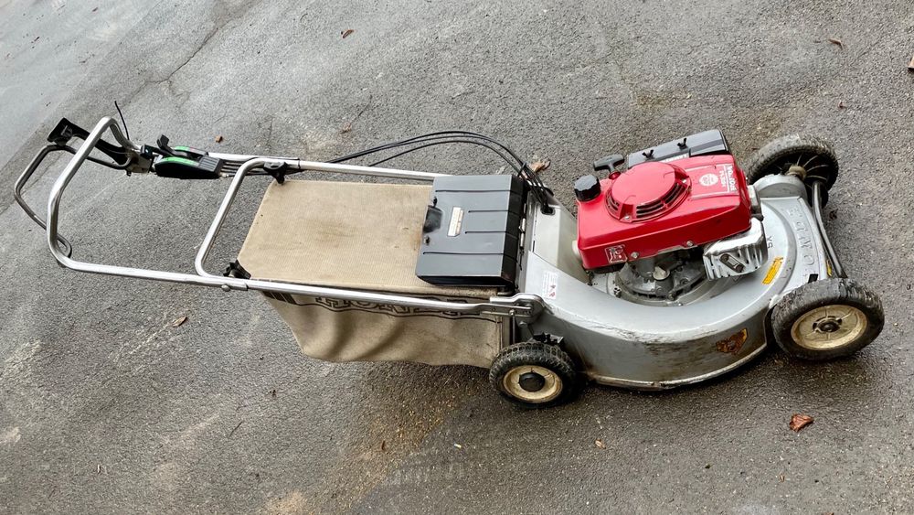 Cardan De Transmission Pour Tondeuse Honda HRA214 - Pièce D'origine Occasion