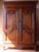 Antiker Louis XV Schrank
