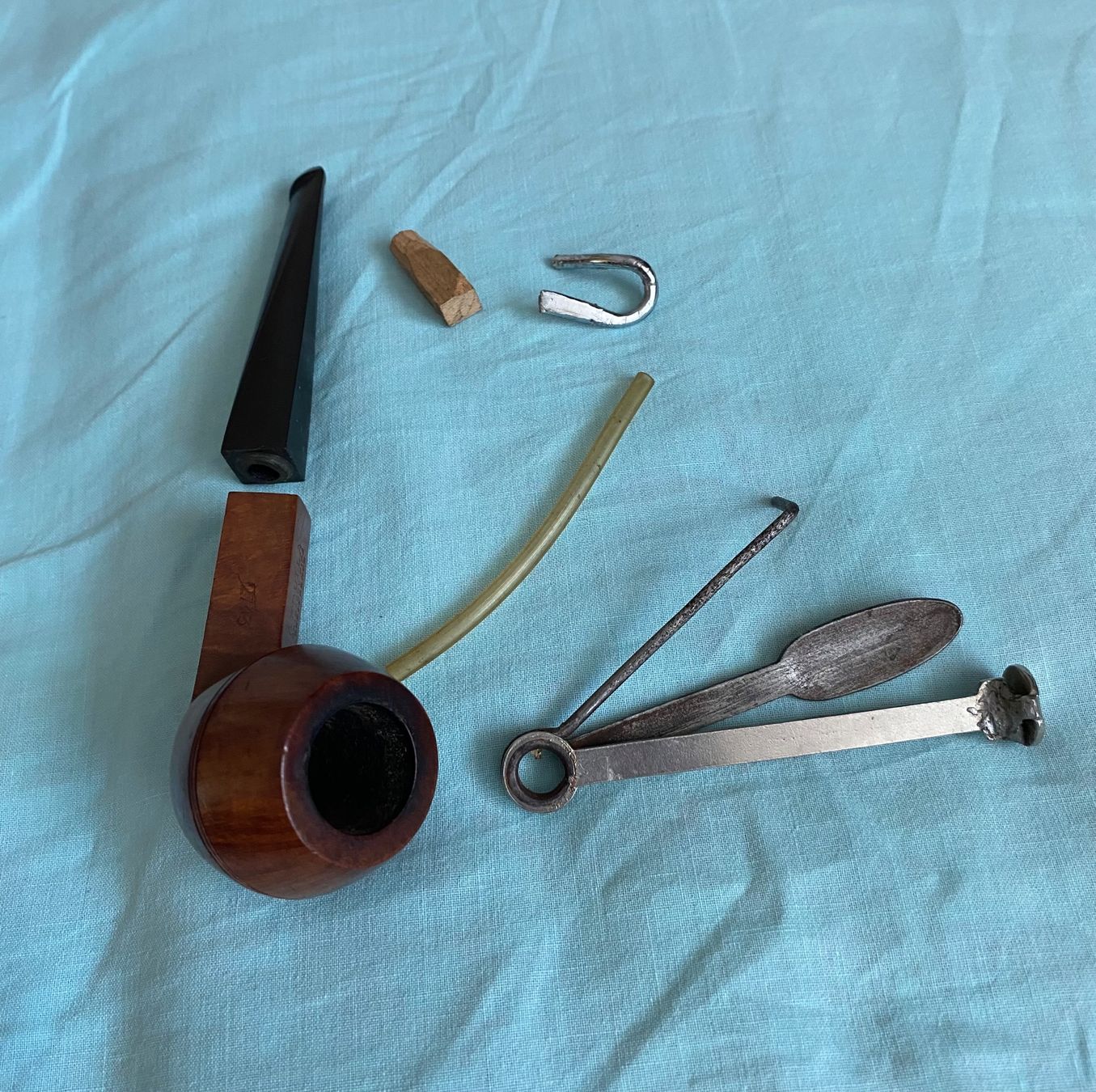 Pipe & Accessori: Nécessaire pour fumeur de pipe – Usato da Genève venduto da rol_v8q2 5
