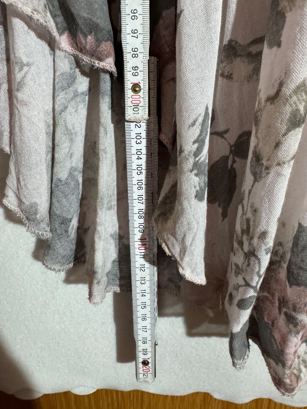 Kleider: Romantisches Sommerkleid gr. S/M – Gebraucht aus Grosswangen von second_hand_dress 1