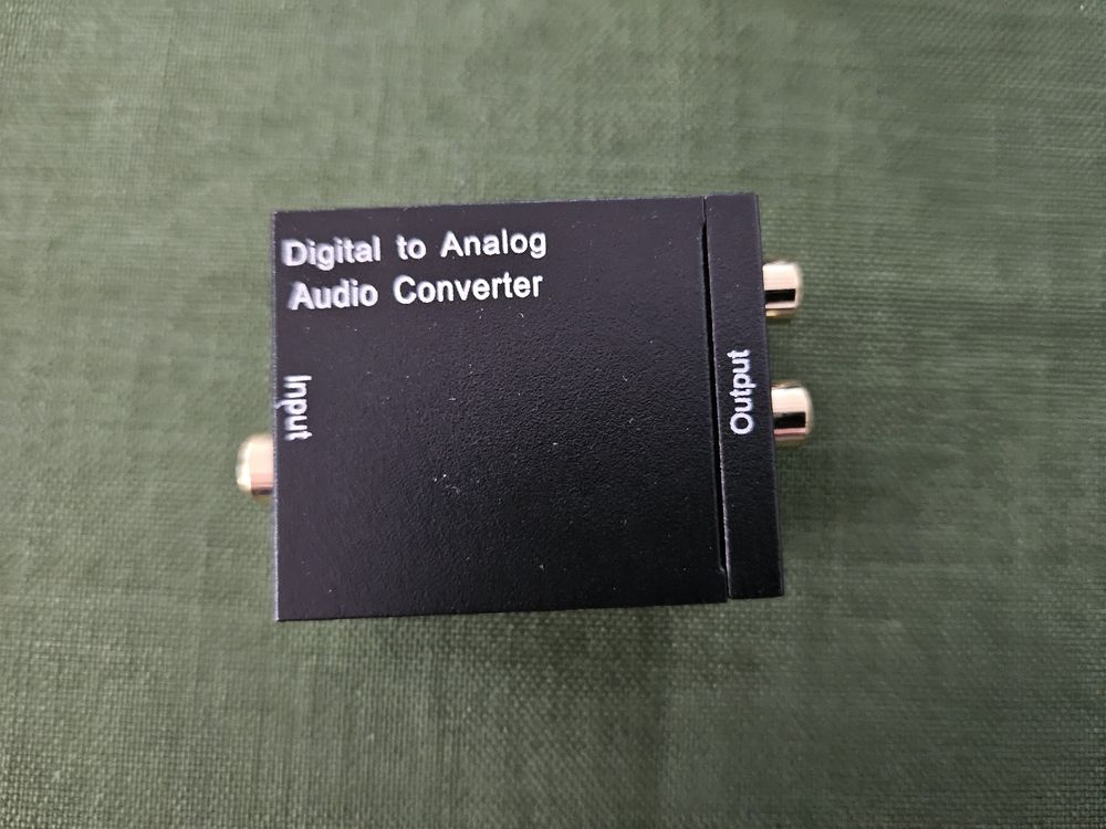 DAC Kaufen auf Ricardo