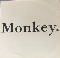 Vinyl Single George Michael - Monkey