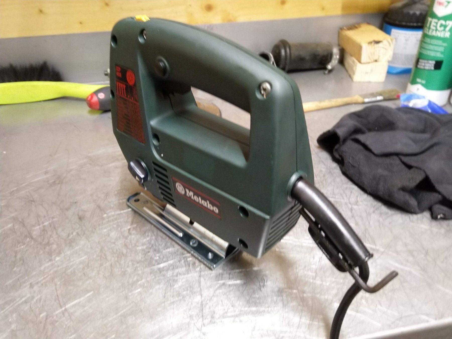 Makita Seghe: Stichsäge – Usato da ramiswil venduto da saboli01 2