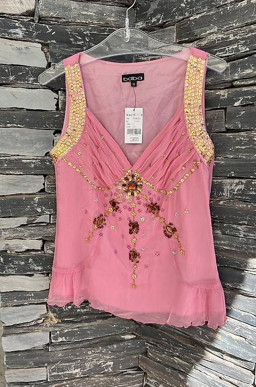 Chemisiers: Zweilagige Bluse Bdba Seide – Neuf avec emballage d'origine à Tagelswangen par fireiceprincess 1