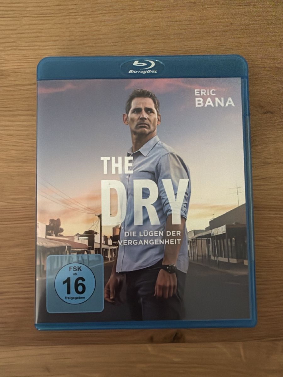 Alle DVDs: The Dry (2020) BluRay – Gebraucht aus Hagendorn von masterchieff