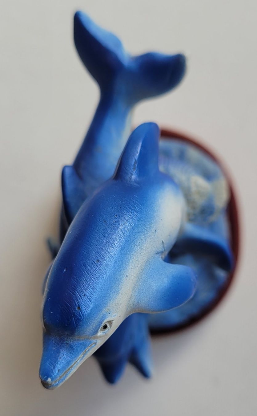 Statuette: DELPHINE / DAUPHINS – Usato da Neftenbach venduto da Mador6 4