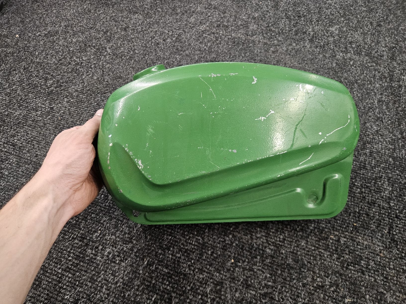 Sachs Mofa-Ersatzteile: Sachs Sport Tank – Gebraucht aus Mellingen von jea_hkf9 2