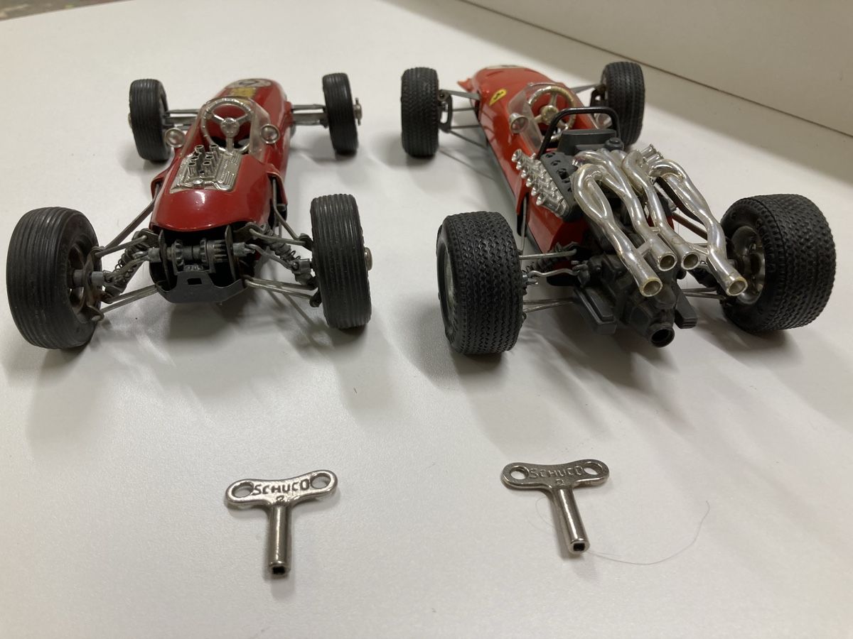 Schuco Voitures modèles: Schuco Lotus, Ferrari – D'occasion à kloten par Goodding 4