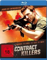 Contract Killers Film bluray ab 18 NEU keine dvd