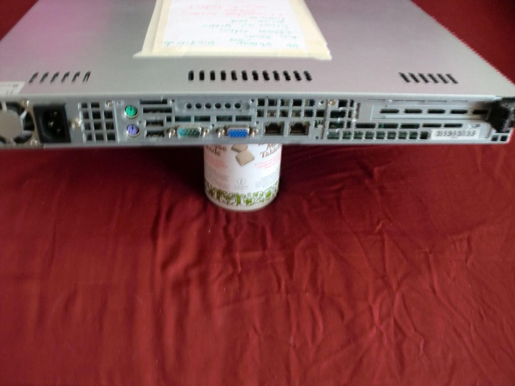 PCs: pc-Server super Mini + gratis smartphon – Gebraucht aus wila von audi48 1